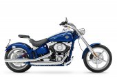 2008 Harley-Davidson FXCWC Softail Rocker C photo